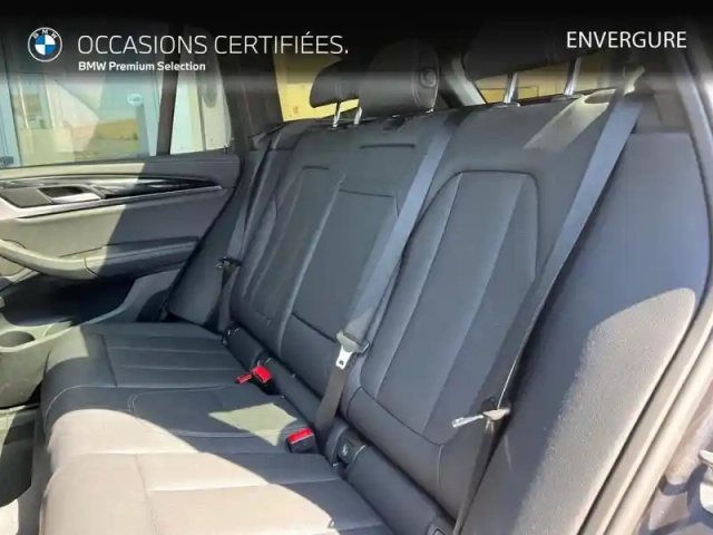 Bmw X3 i m sport 286ch impressive — photo 21