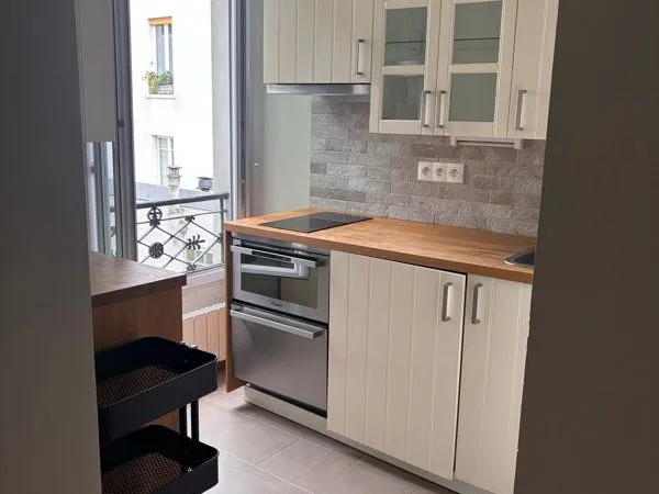 Studio 25 m2 vincennes Bérault