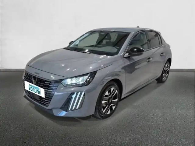 Peugeot 208 hybrid 110 e-dcs6
