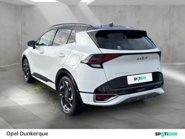 Kia Sportage 1.6 t-gdi 265ch phev  gt-line premium bva6 4x4 — photo 4
