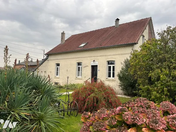 Maison 83 m²