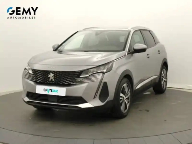 Peugeot 3008 bluehdi 130ch s&amp;s eat8 — photo 1