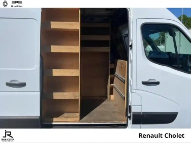 Renault Master fg f3500 l2h2 2.3 blue dci 150ch grand confort (soit 18900? ht) — photo 14