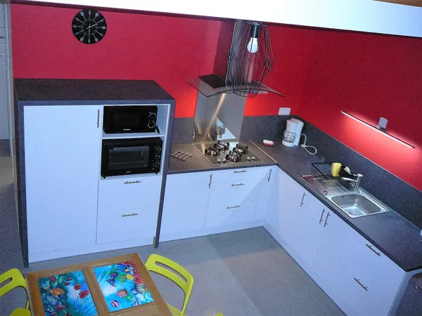 Loue Superbe appartement T1 Duplex meublé