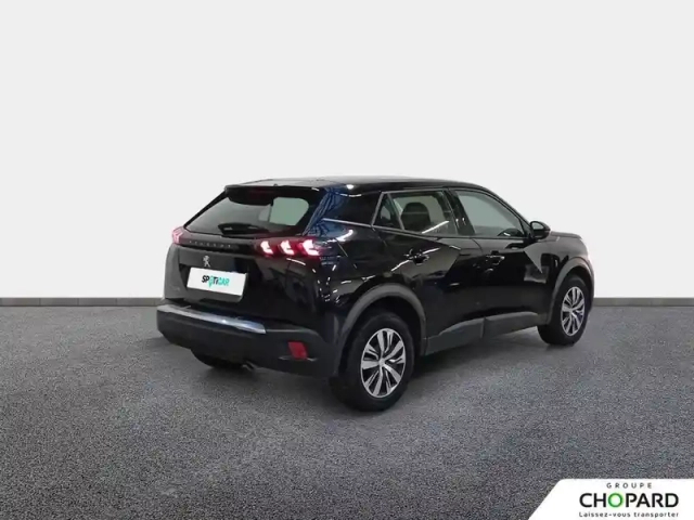 Peugeot 2008 puretech 130 s&amp;s bvm6 — photo 29