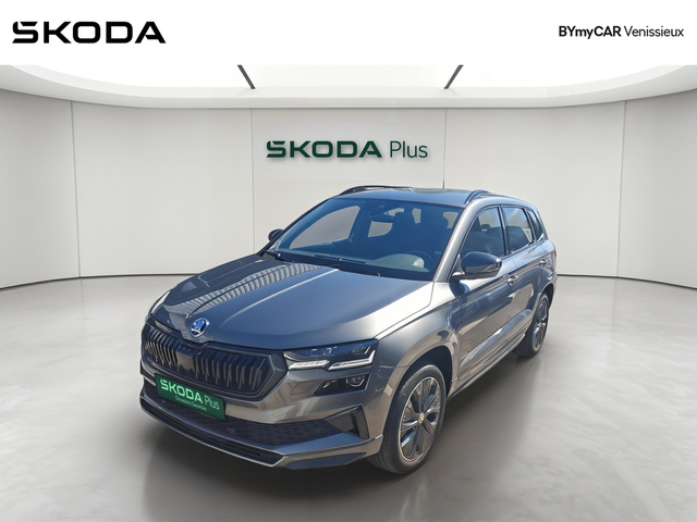 Skoda Karoq 1.5 TSI Evo 2 150 ch ACT DSG7