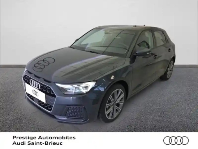 Audi A1 sportback 25 tfsi 95ch design s tronic 7