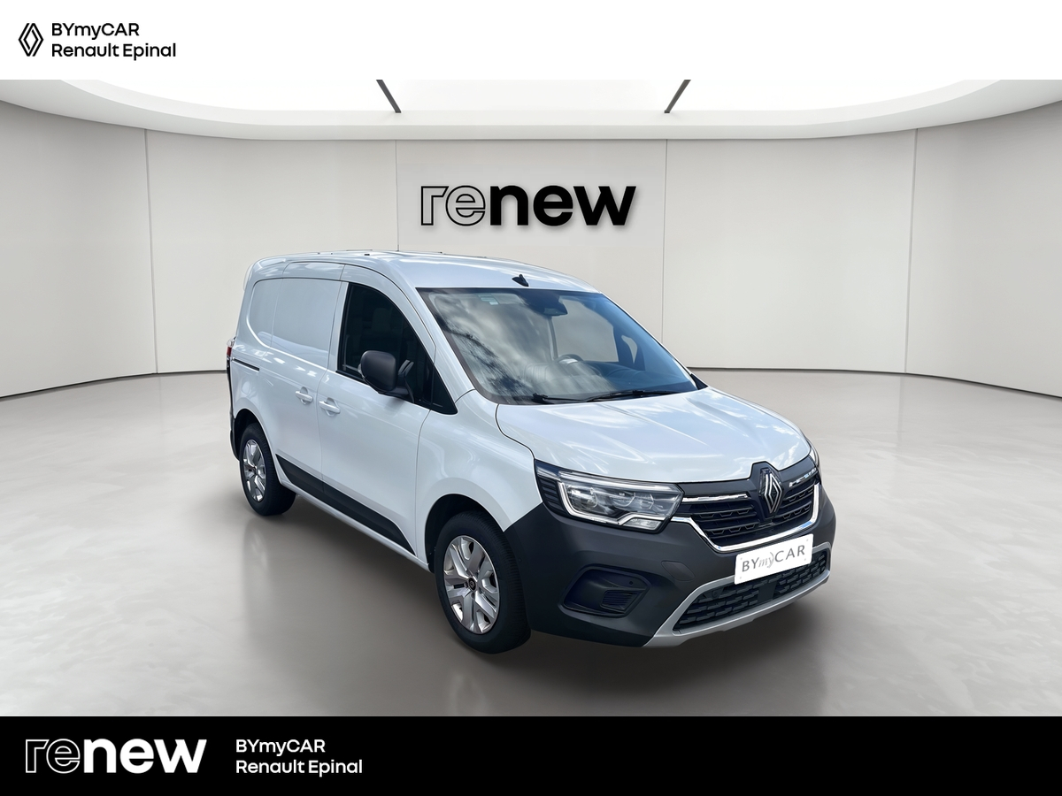 Renault KANGOO VAN FG TOLE BLUE DCI 95 L1 GSR2 — photo 7