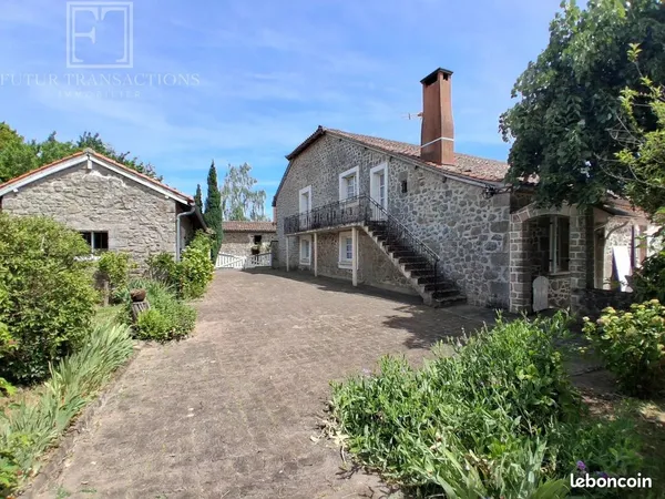Maison 6 pièces 97 m²