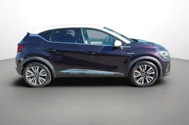 Renault Captur e-tech plug-in 160 — photo 15