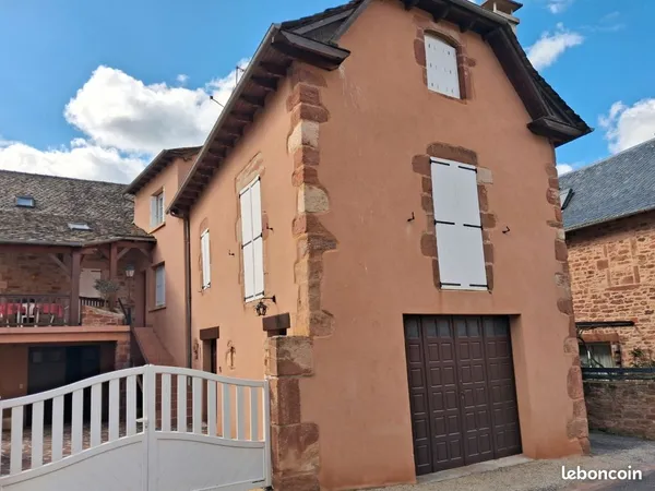 Maison Bruejouls