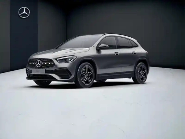 Mercedes Gla 250 e amg line — photo 25