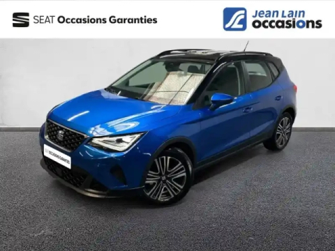 Seat Arona 1.0 tsi 95 ch start/stop bvm5