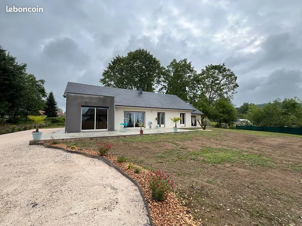 Maison 5 pièces 165 m²