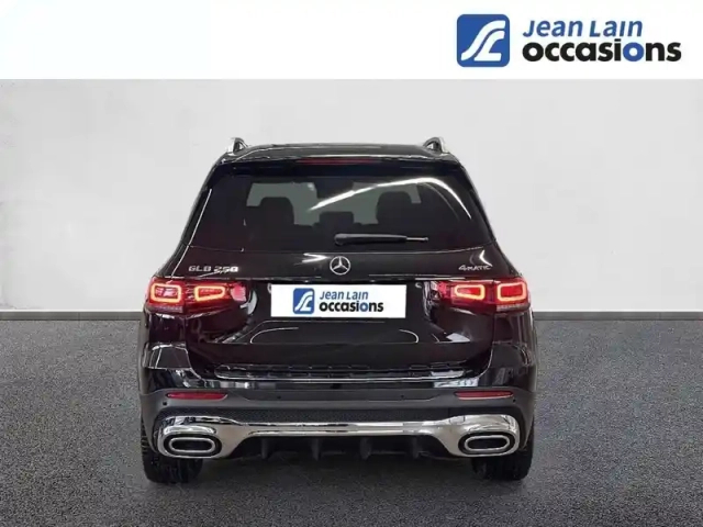 Mercedes Glb 250 8g-dct 4matic — photo 6