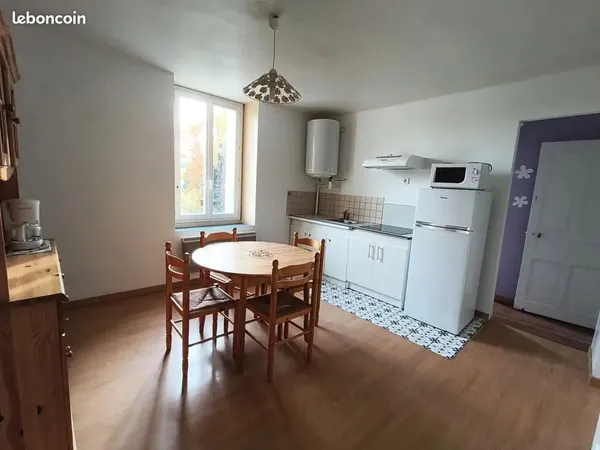 Appartement 3 pièces 40 m²