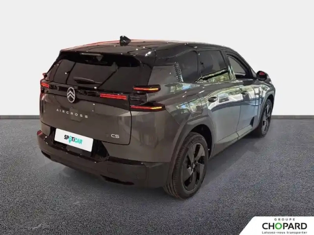 Citroën C5 Aircross hybride 145 ch e-dcs6 — photo 8