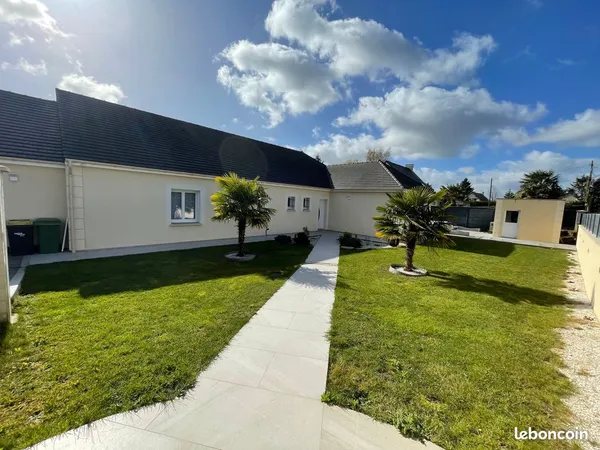 Maison 7 pièces 192m2