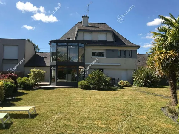 Maison 7 pièces 209 m²