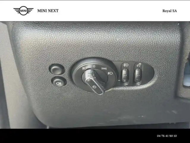 Mini Mini cooper s 178ch edition premium plus bva7 — photo 8