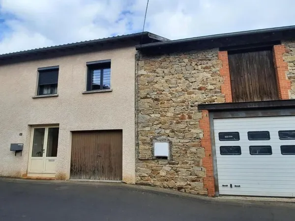 Maison 5 pièces 147 m²