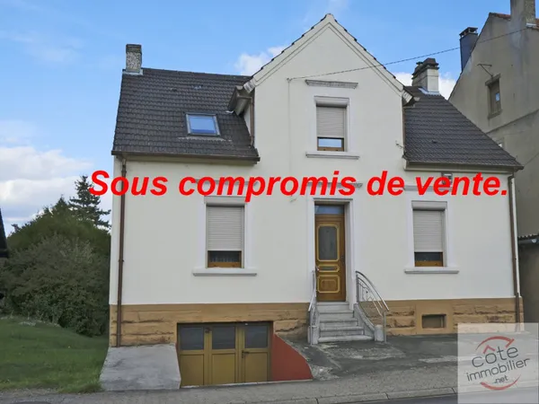 Maison individuelle 6 pièces 152 m²