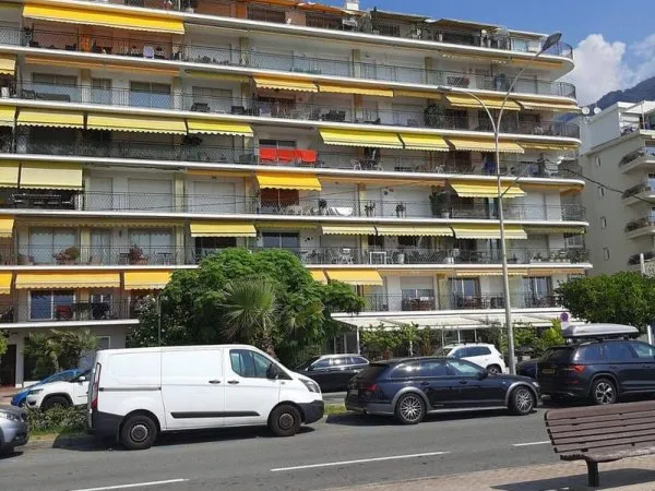 Appartement 2 pièces 62 m²