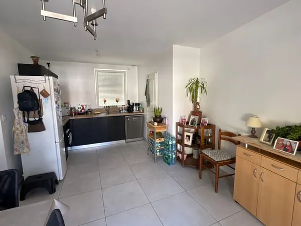 Appartement 3 pièces 61 m²