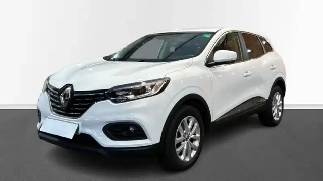 Renault Kadjar blue dci 115 — photo 1