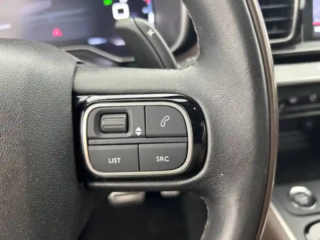 Citroën C5 Aircross bluehdi 130 s&amp;s eat8 — photo 22