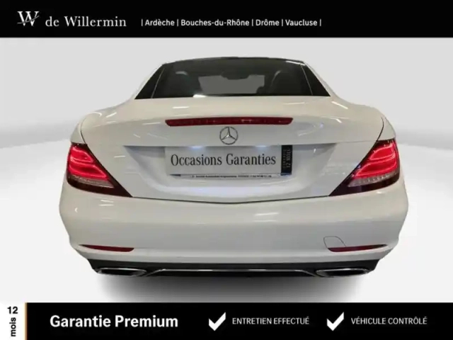 Mercedes Slc 250 d executive — photo 16
