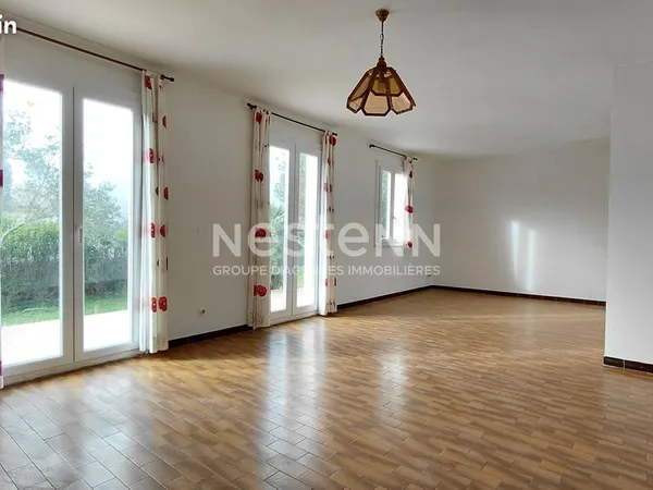 Maison 7 pièces 138 m²