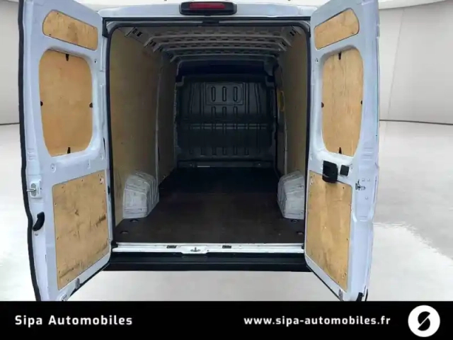 Fiat Ducato fgn xlh2 3.5t maxi 140 ch s&amp;s bvm6 — photo 10