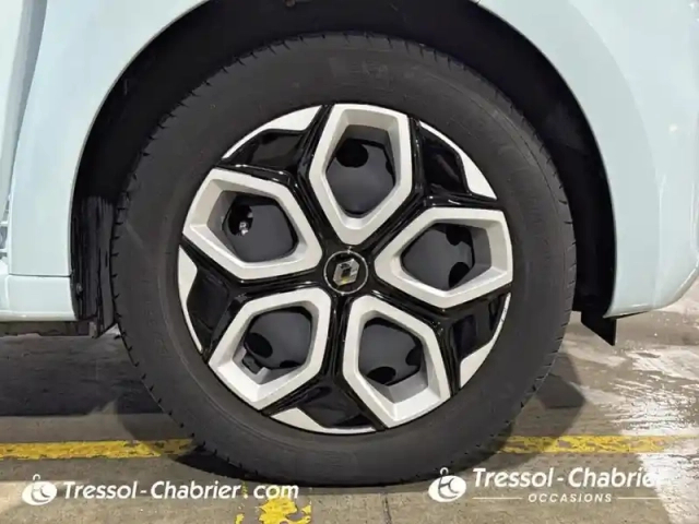 Renault Twingo iii sce 65 equilibre — photo 15