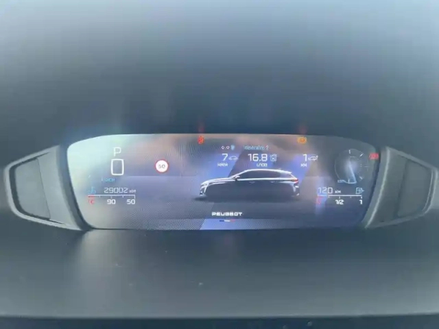 Peugeot 308 bluehdi 130ch s&amp;s eat8 — photo 53