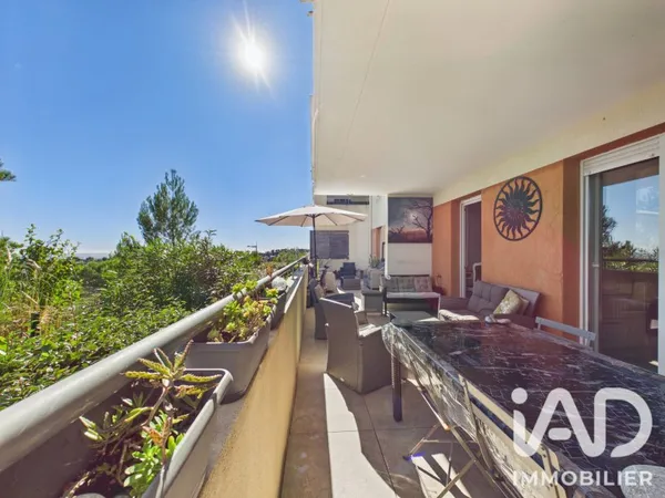 Appartement 4 pièces 77 m²