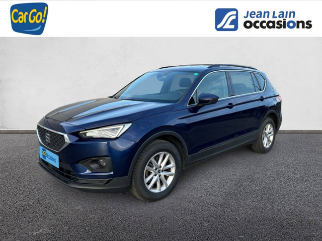 Seat Tarraco 2.0 TDI 150 ch Start/Stop DSG7 7 pl Style