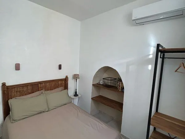 Appartement Location Cagnano 1p 23m² 600€