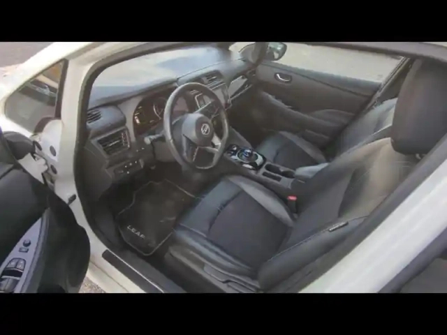 Nissan Leaf 217ch e+ 62kwh n-connecta 22 — photo 12