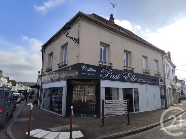 Immeuble de rapport 157 m²