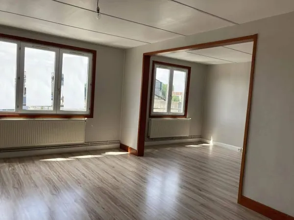Appartement 4 pièces 106 m²
