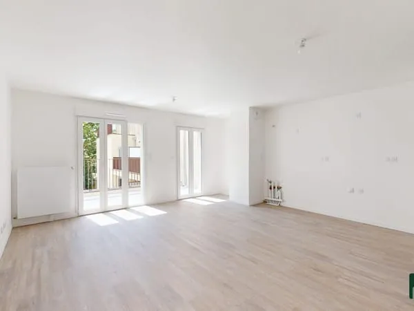 Appartement 3 pièces 64 m²