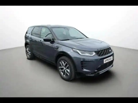 Land Rover Discovery Sport p270e phev 269ch dynamic se