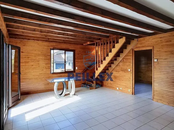 Chalet 6 pièces 113 m²
