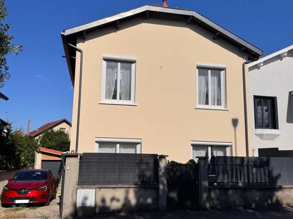 Maison individuelle 4 pièces, 95 m², Triangle d'Or de Bron