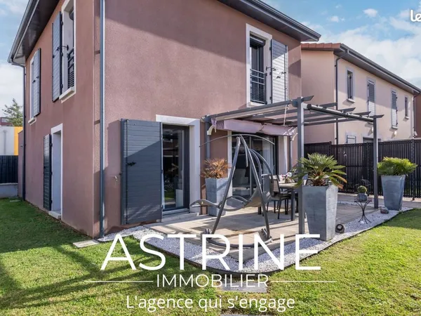 Maison 5 pièces 85 m²