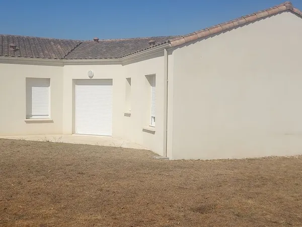 Maison de 91m2 à louer sur Vouillé