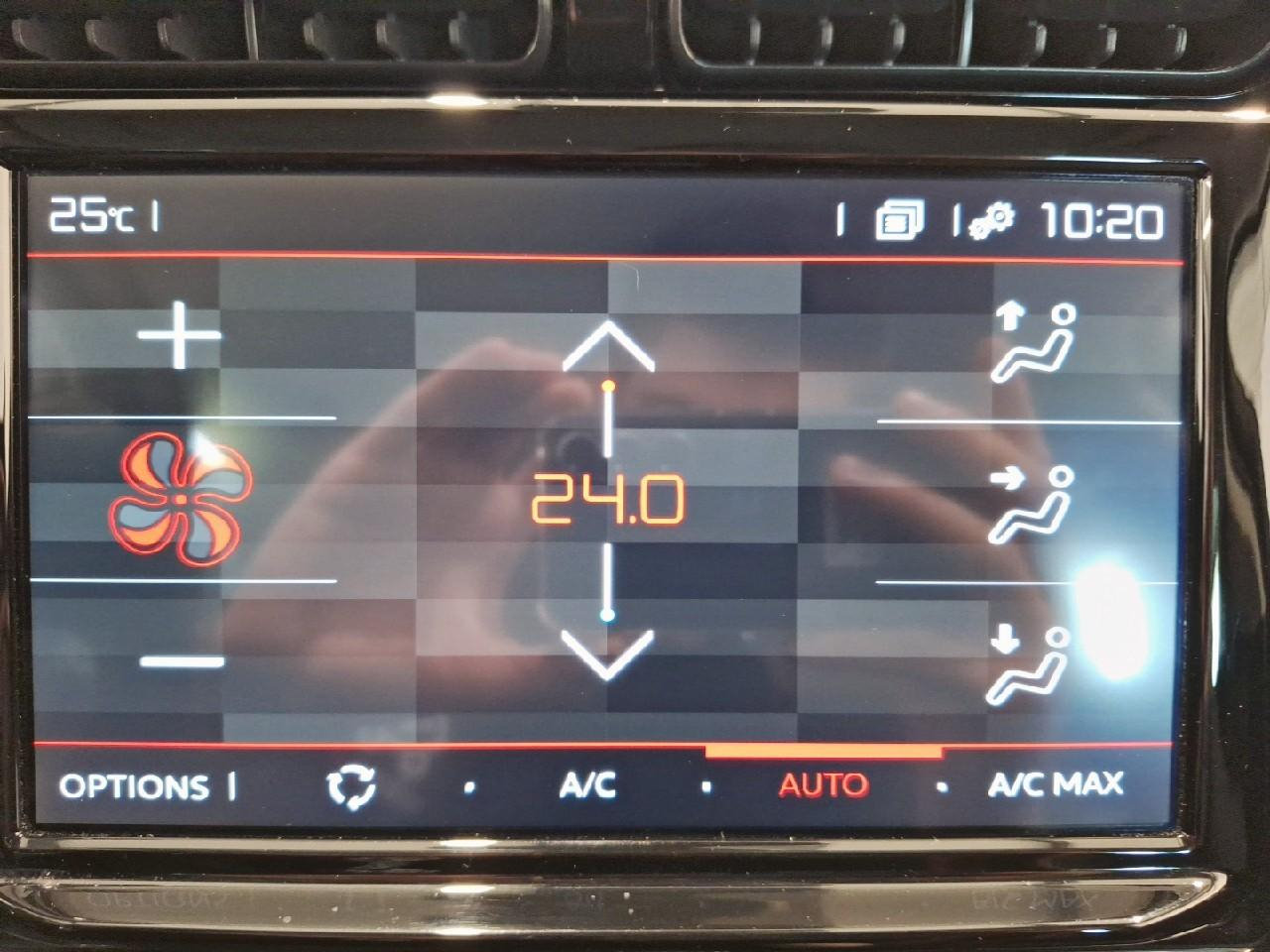 Citroën C3 Aircross puretech 130 s&s eat6 shine pack — photo 22