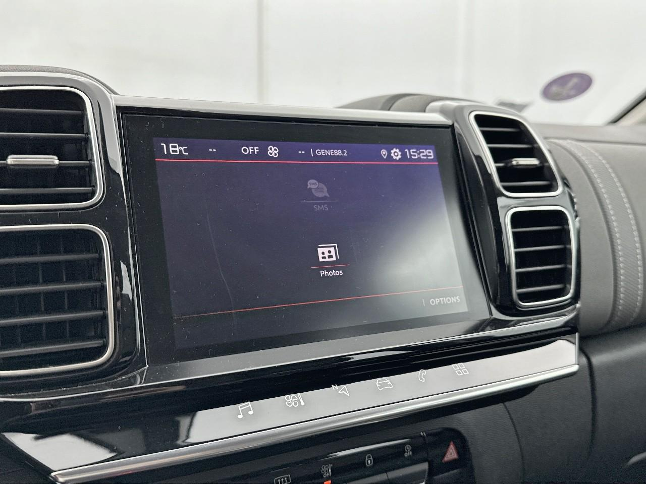 Citroën C5 Aircross puretech 130 s&s bvm6 feel — photo 23