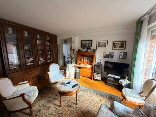 Appartement 4 pièces 75 m²